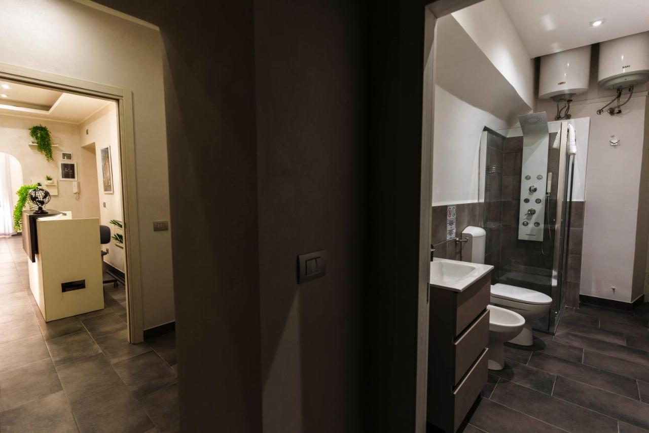 Julia Luxury Suite Рим Екстериор снимка