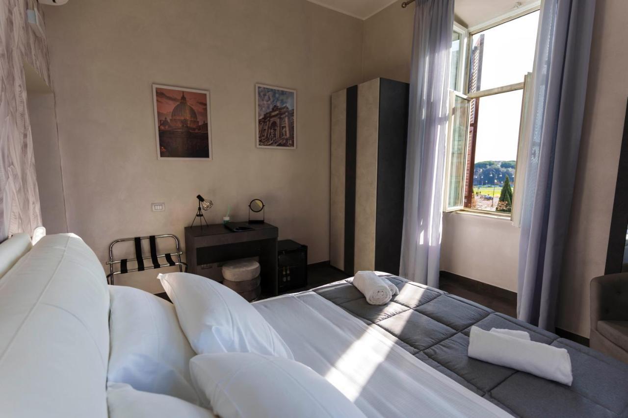 Julia Luxury Suite Рим Екстериор снимка