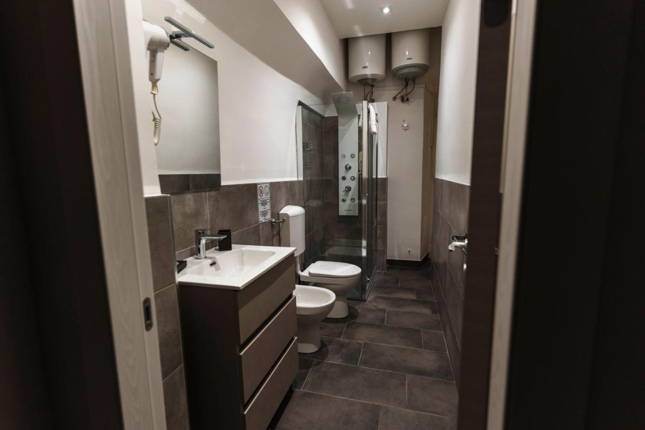 Julia Luxury Suite Рим Екстериор снимка