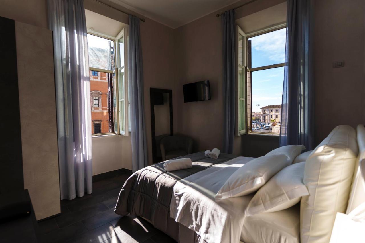 Julia Luxury Suite Рим Екстериор снимка