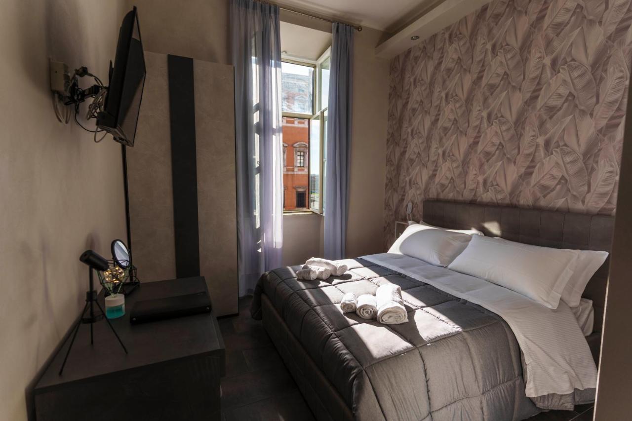 Julia Luxury Suite Рим Екстериор снимка