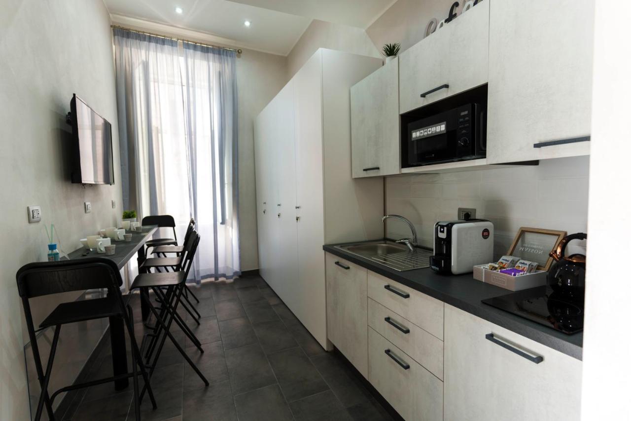 Julia Luxury Suite Рим Екстериор снимка