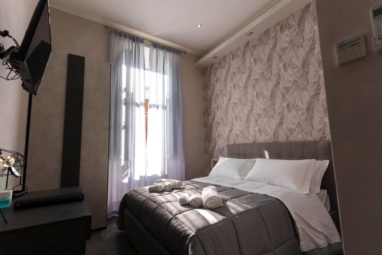 Julia Luxury Suite Рим Екстериор снимка