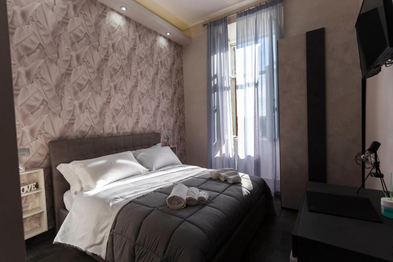 Julia Luxury Suite Рим Екстериор снимка
