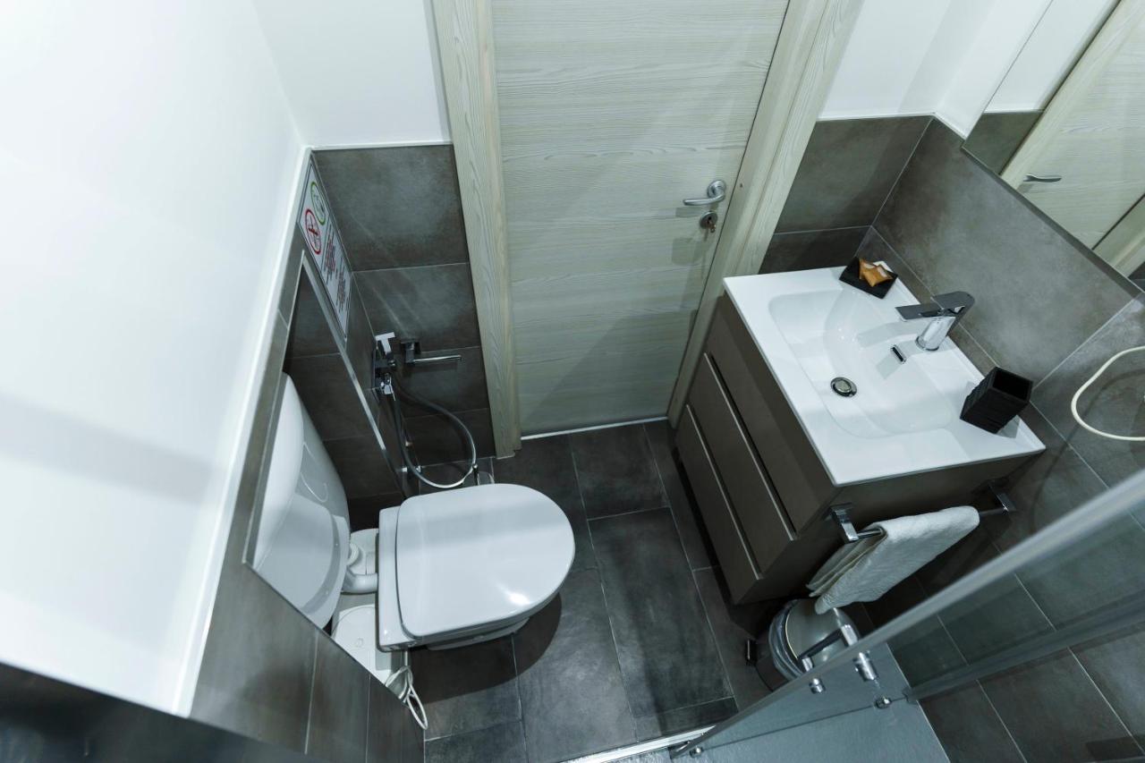 Julia Luxury Suite Рим Екстериор снимка