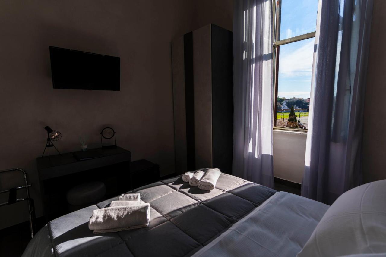 Julia Luxury Suite Рим Екстериор снимка