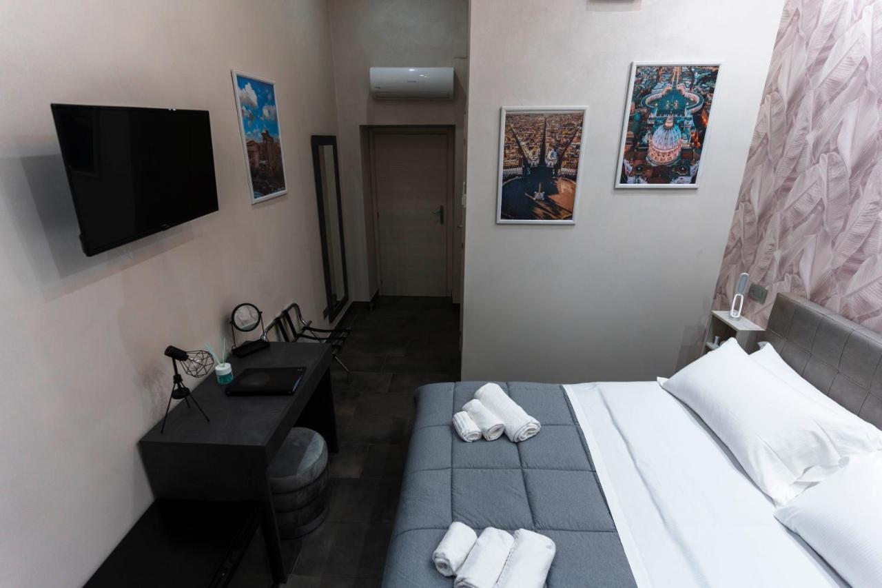 Julia Luxury Suite Рим Екстериор снимка