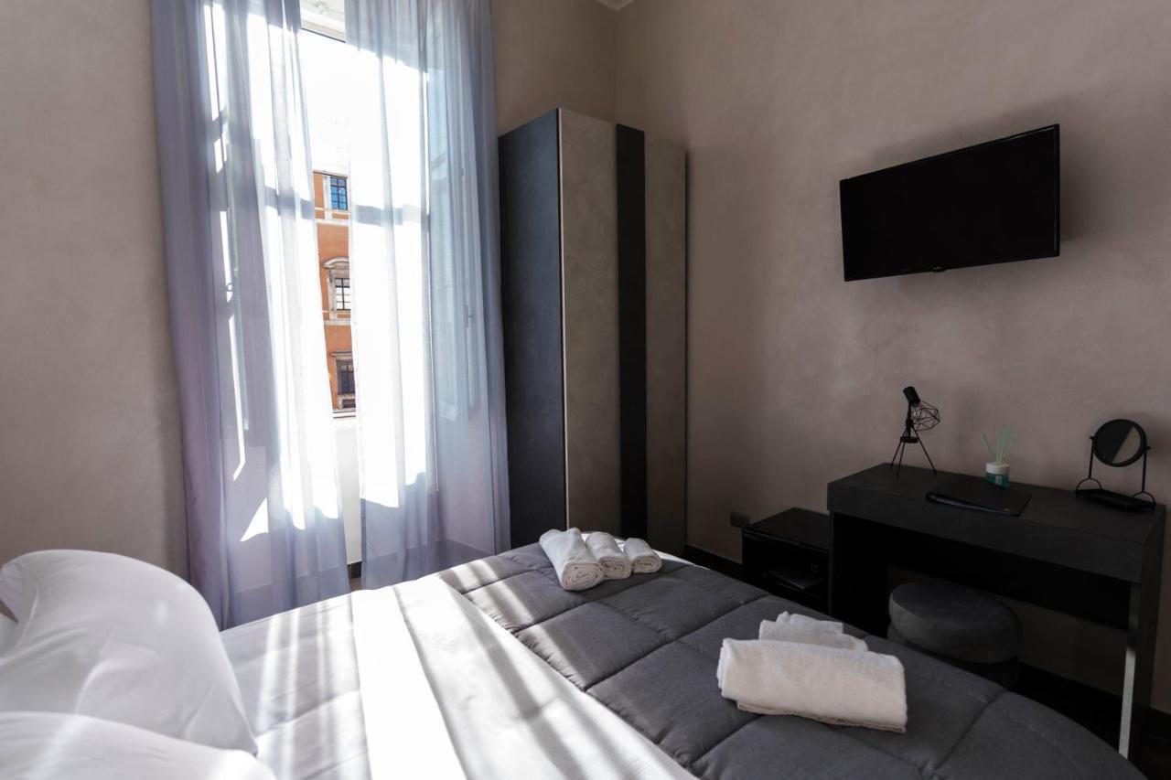 Julia Luxury Suite Рим Екстериор снимка